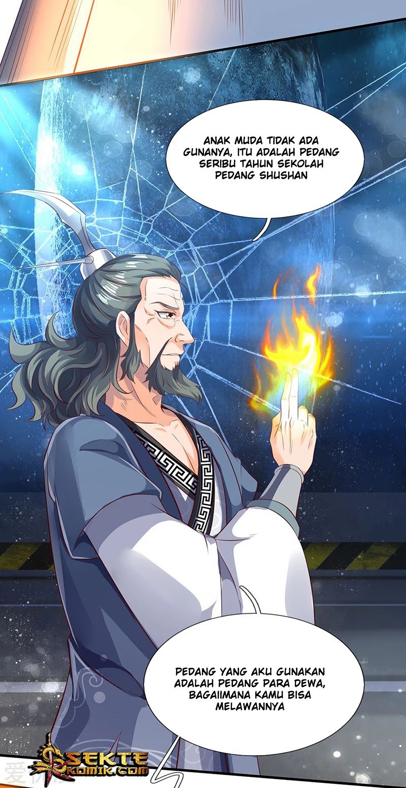 Wan Gu Shen Wang chapter 190 halaman 6