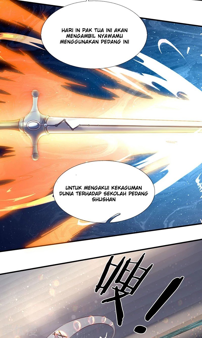 Wan Gu Shen Wang chapter 190 halaman 7