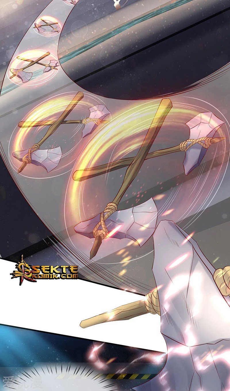 Wan Gu Shen Wang chapter 190 halaman 8
