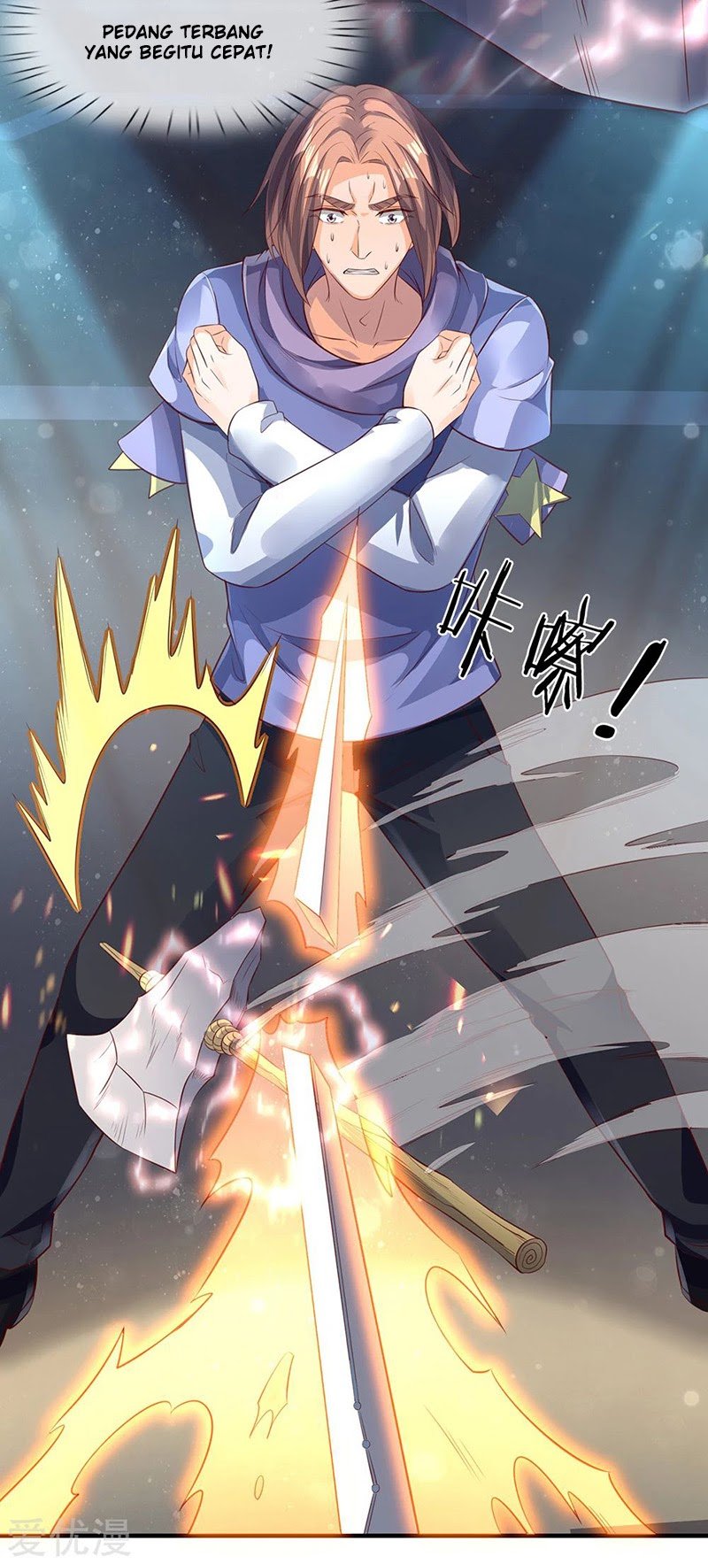 Wan Gu Shen Wang chapter 190 halaman 9