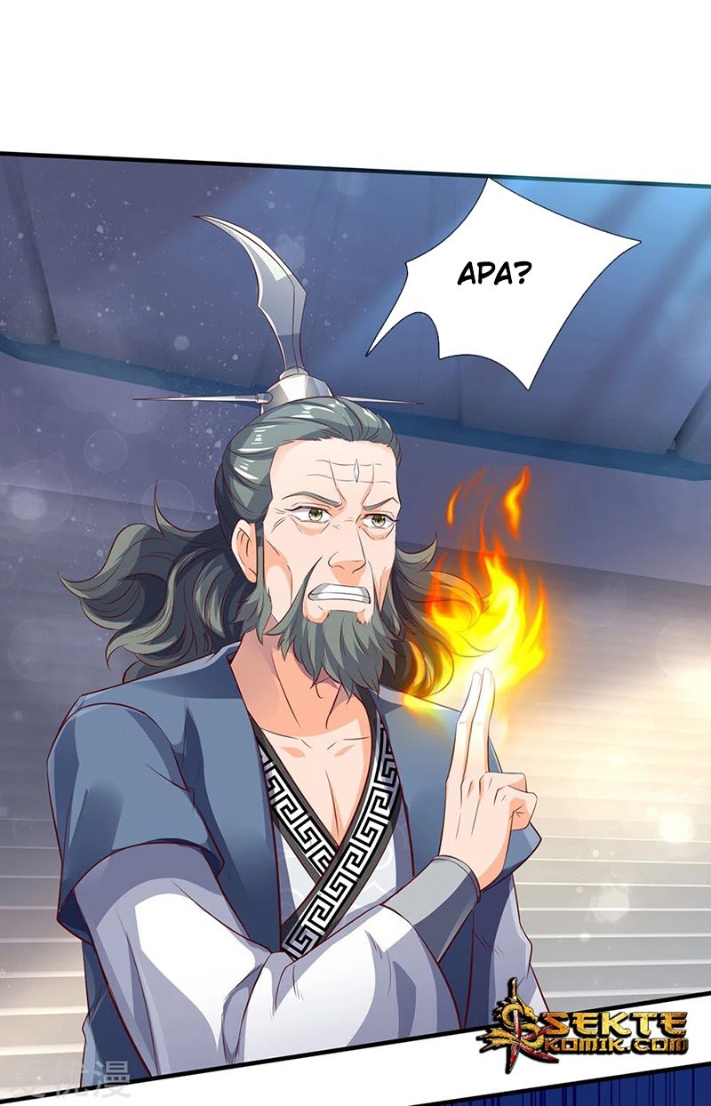 Wan Gu Shen Wang chapter 190 halaman 10
