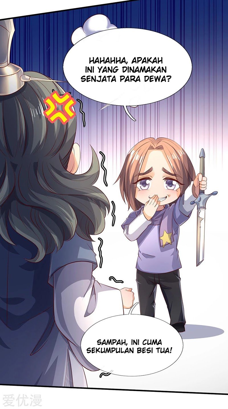 Wan Gu Shen Wang chapter 190 halaman 11