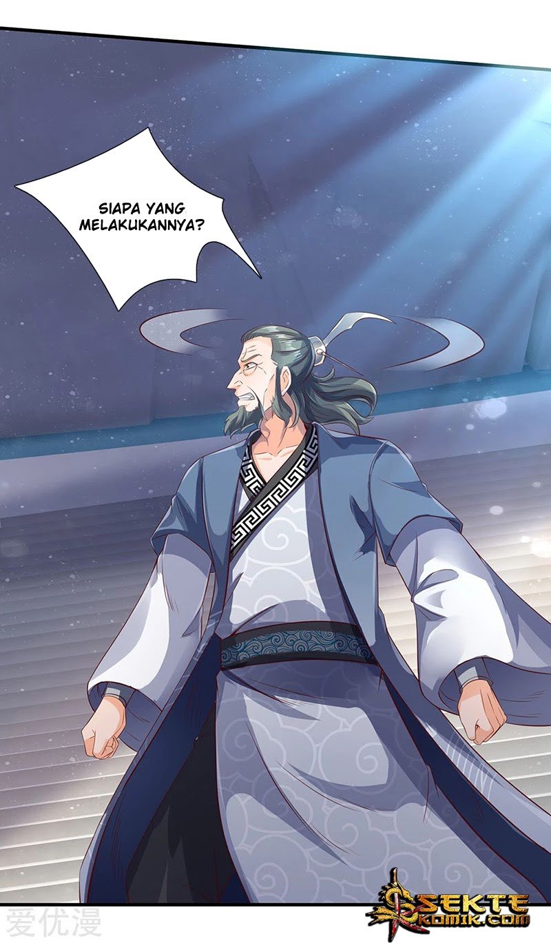 Wan Gu Shen Wang chapter 190 halaman 12