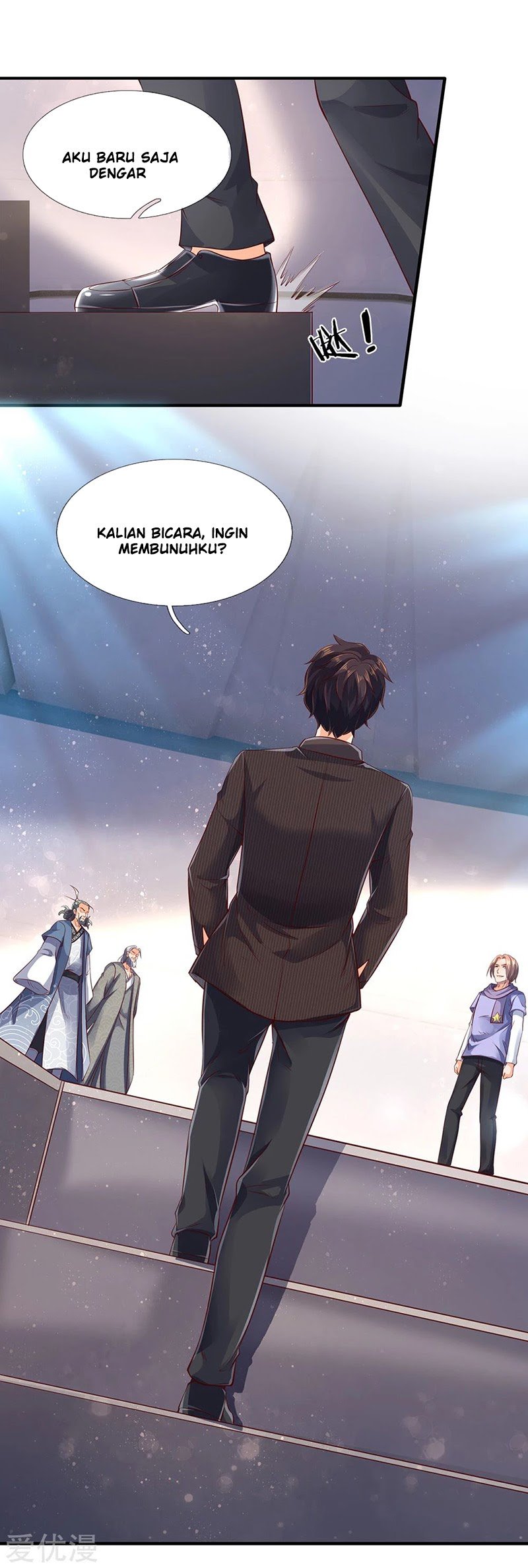 Wan Gu Shen Wang chapter 190 halaman 13