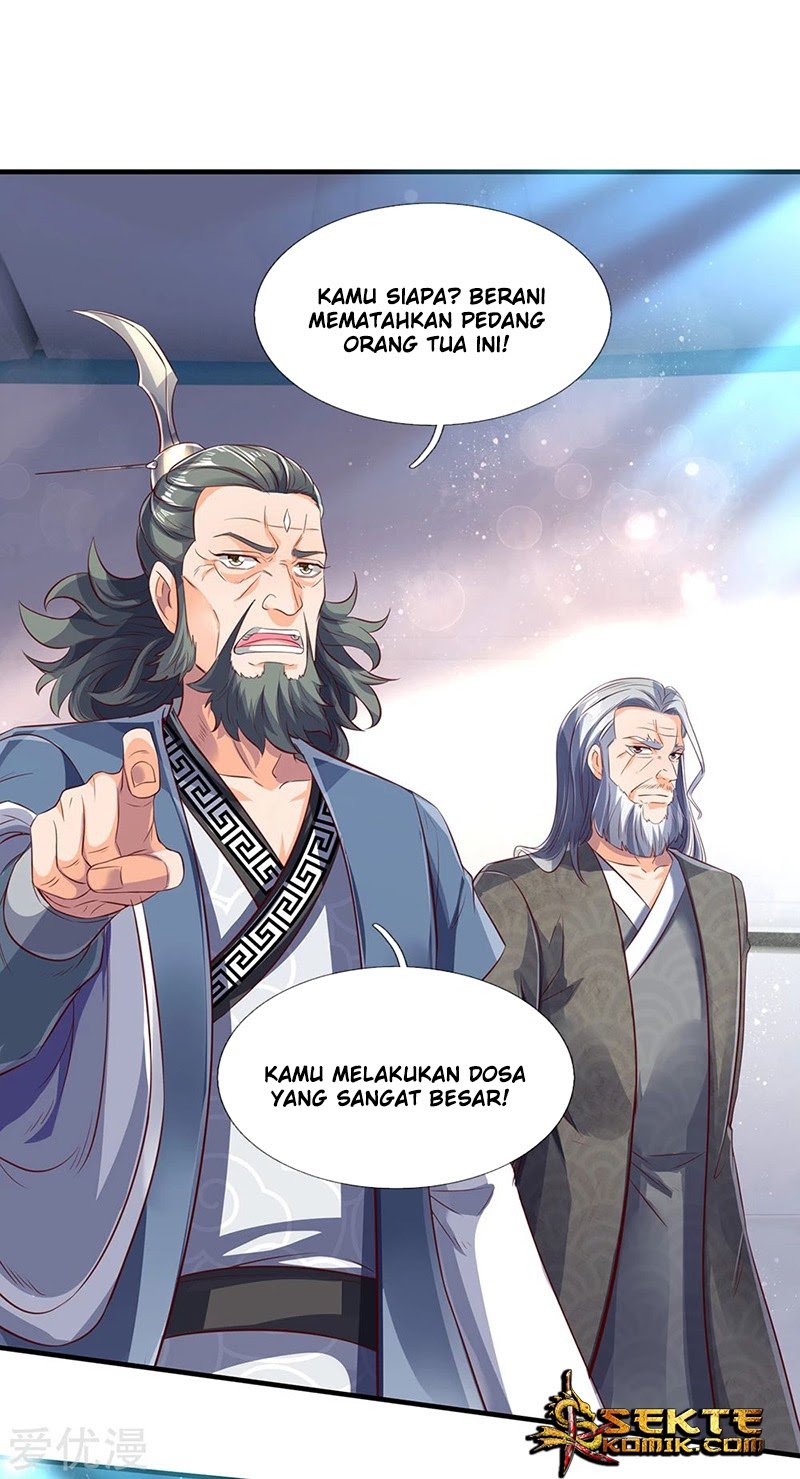 Wan Gu Shen Wang chapter 190 halaman 14