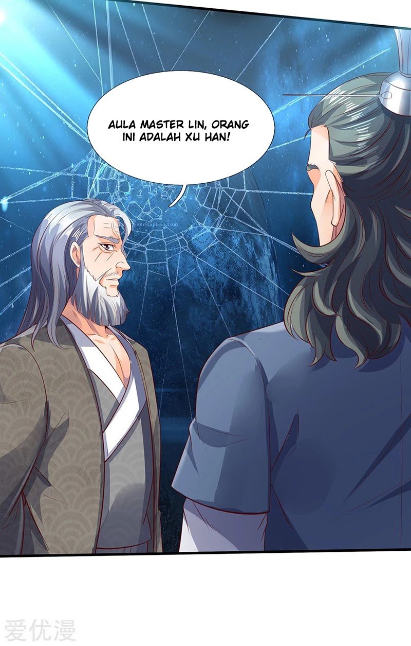 Wan Gu Shen Wang chapter 190 halaman 15