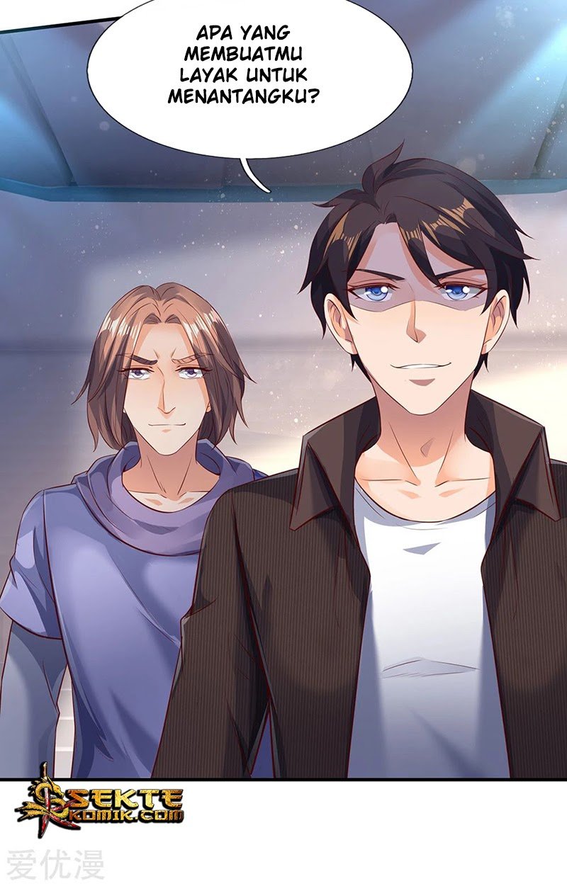 Wan Gu Shen Wang chapter 190 halaman 18
