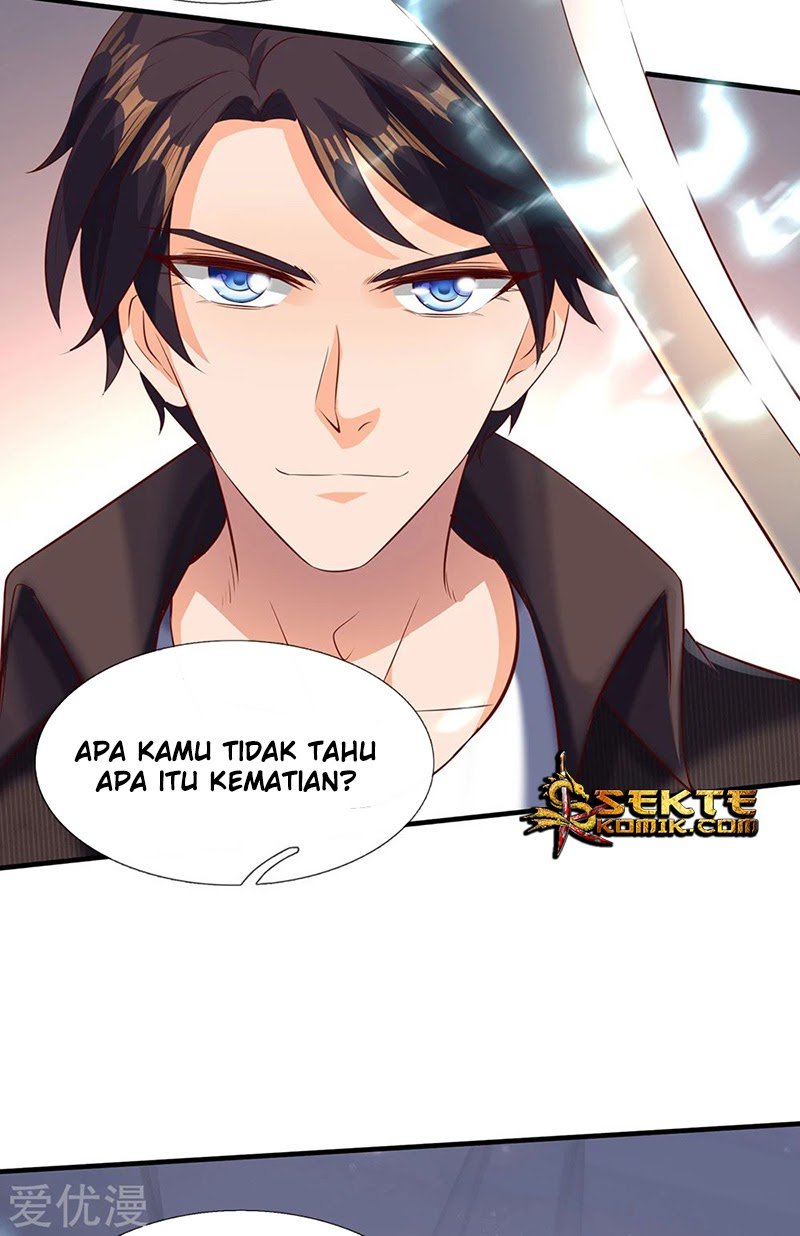 Wan Gu Shen Wang chapter 190 halaman 20