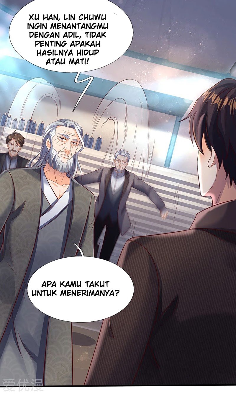 Wan Gu Shen Wang chapter 190 halaman 21