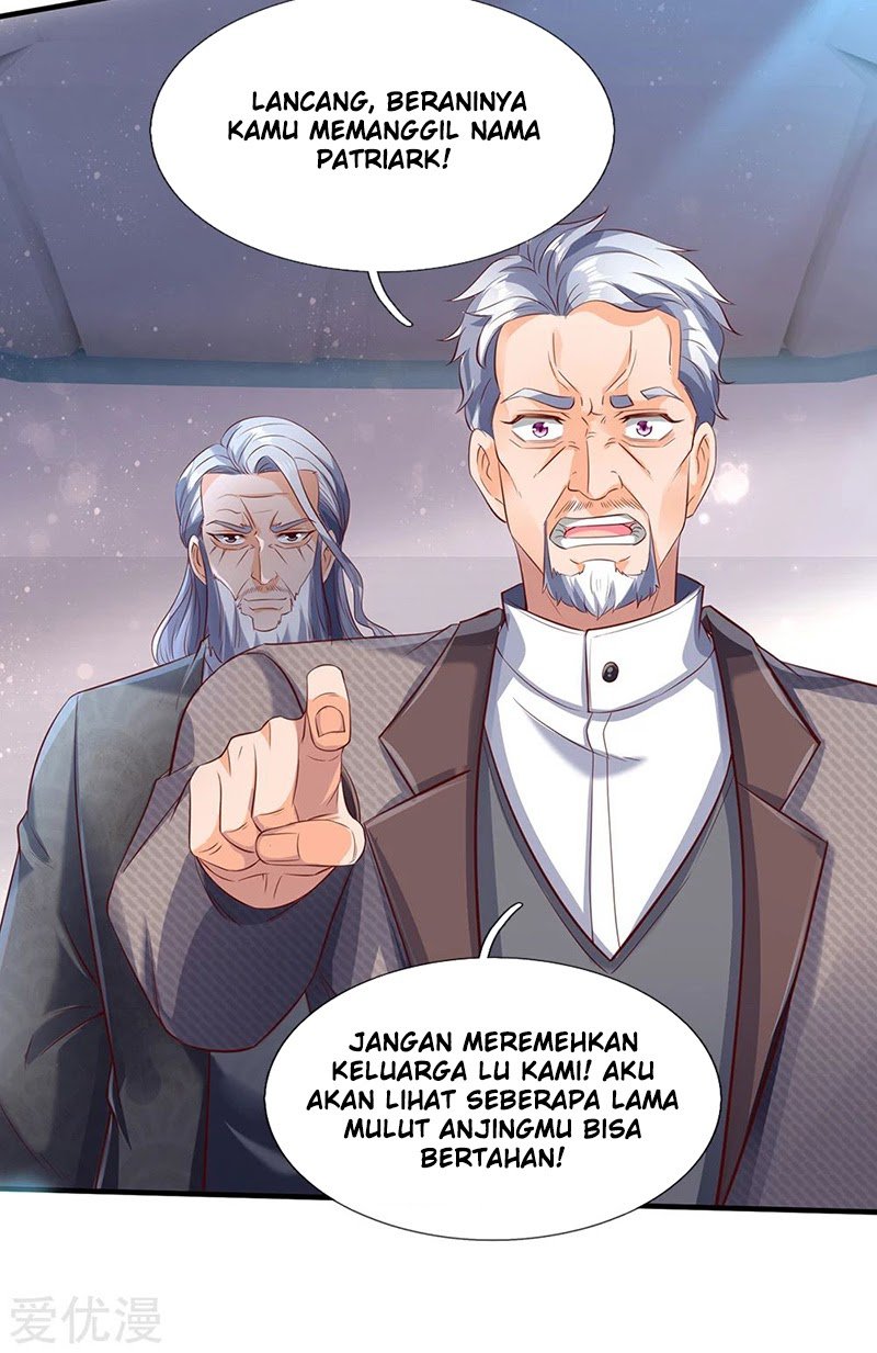 Wan Gu Shen Wang chapter 190 halaman 23