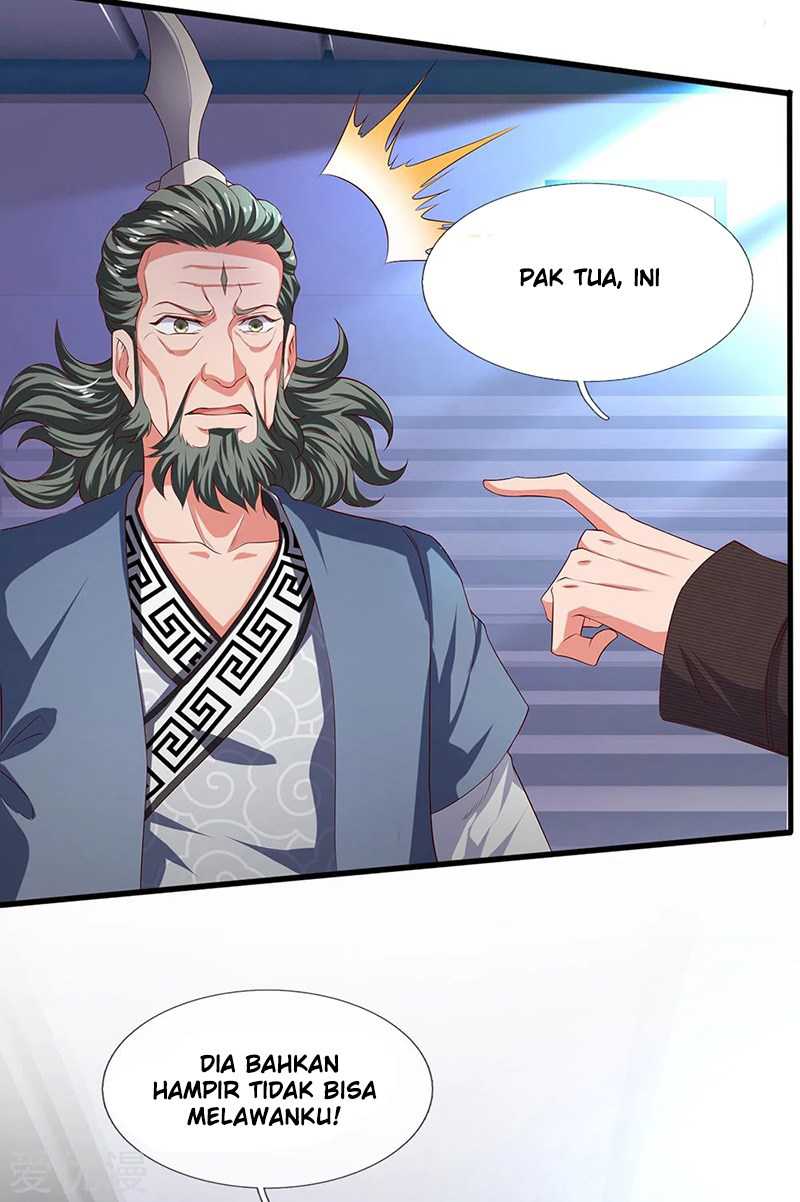 Wan Gu Shen Wang Bab 191 halaman 9