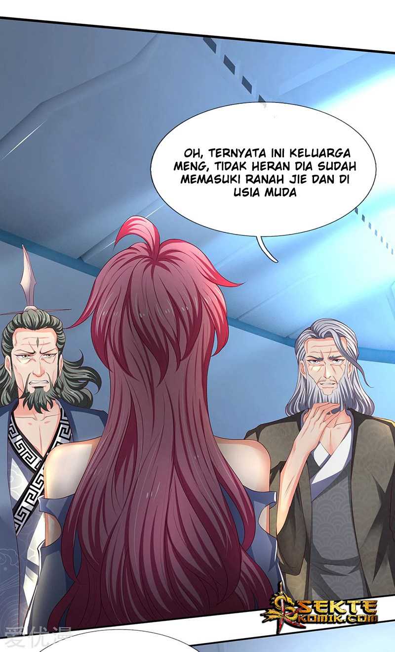 Wan Gu Shen Wang Bab 191 halaman 14