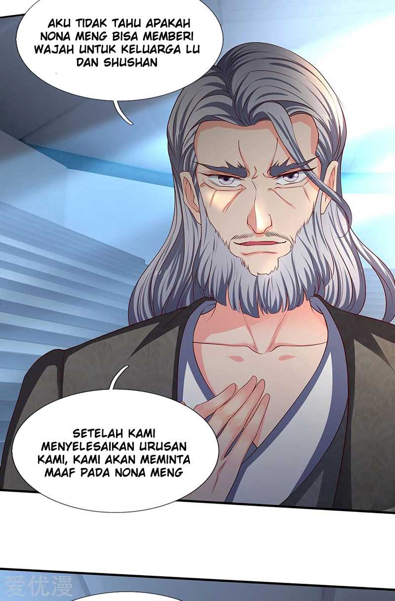 Wan Gu Shen Wang Bab 191 halaman 15
