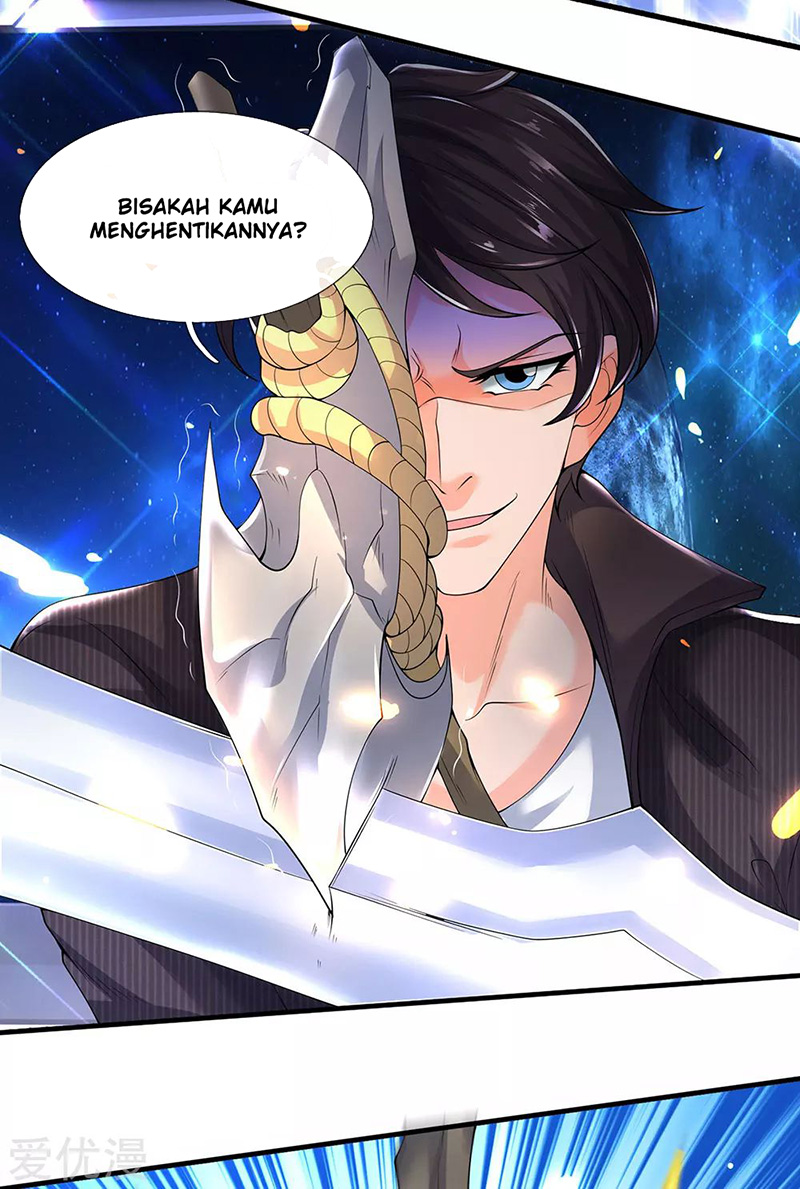 Wan Gu Shen Wang chapter 192 halaman 7