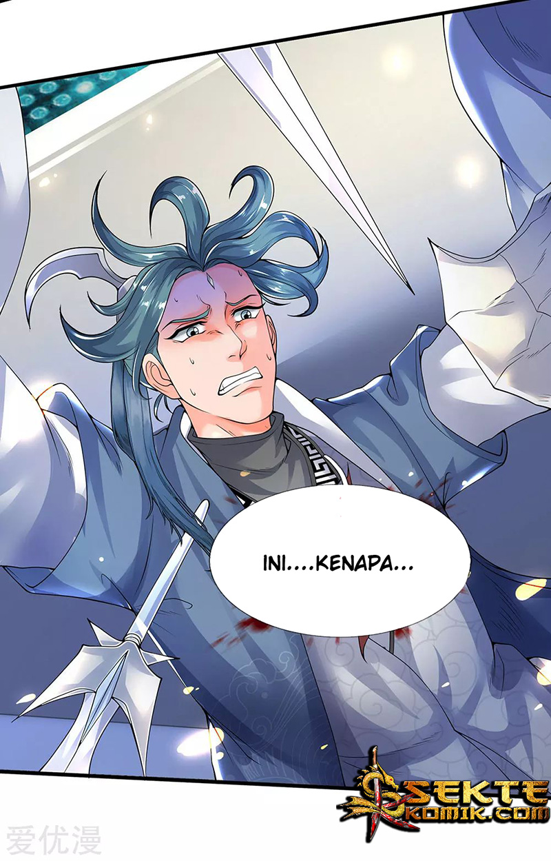 Wan Gu Shen Wang chapter 192 halaman 10
