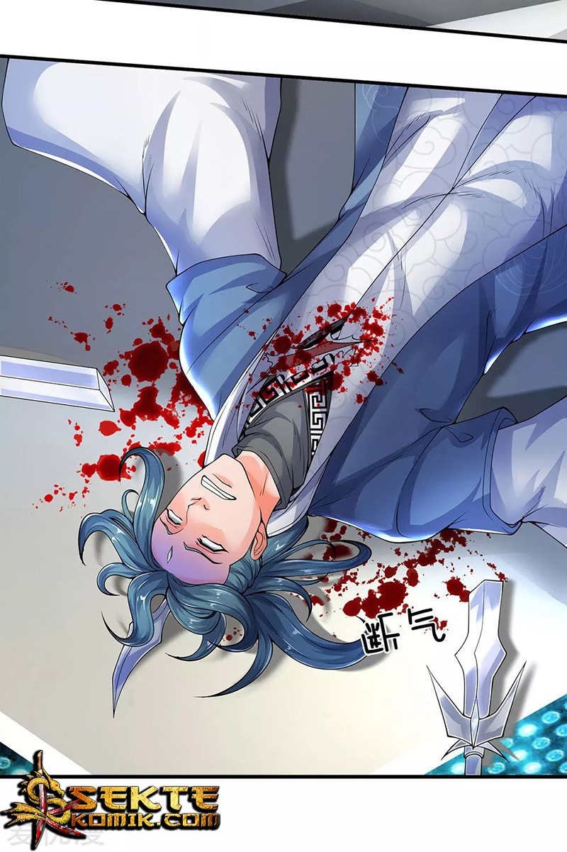 Wan Gu Shen Wang chapter 192 halaman 12