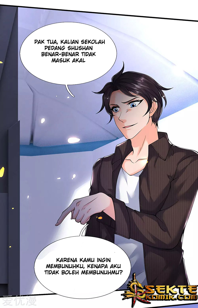 Wan Gu Shen Wang chapter 192 halaman 18