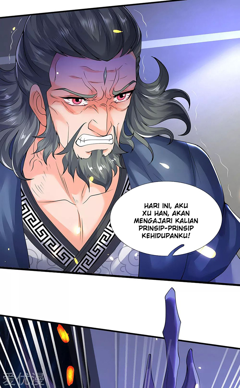 Wan Gu Shen Wang chapter 192 halaman 19