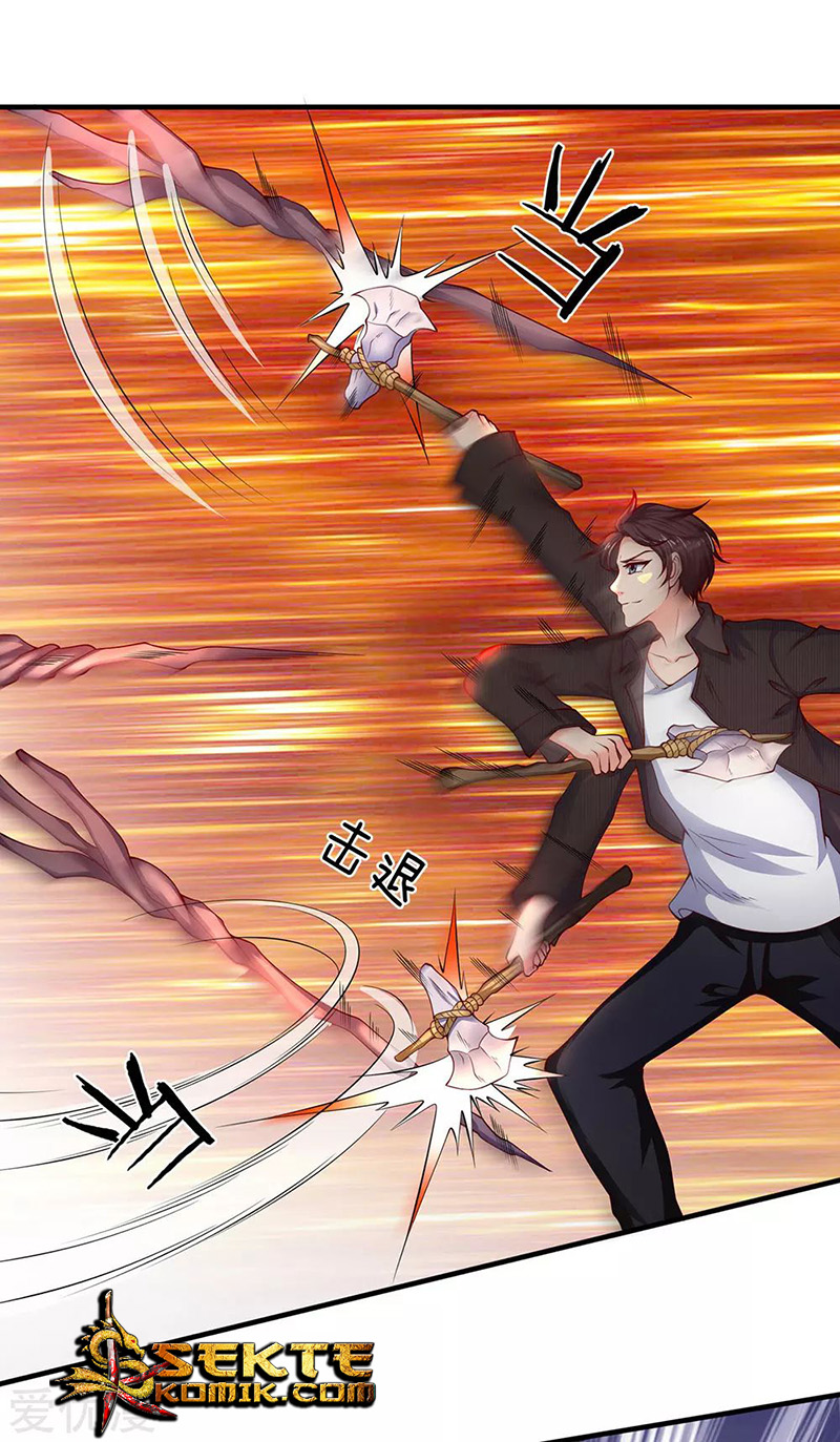 Wan Gu Shen Wang chapter 192 halaman 22