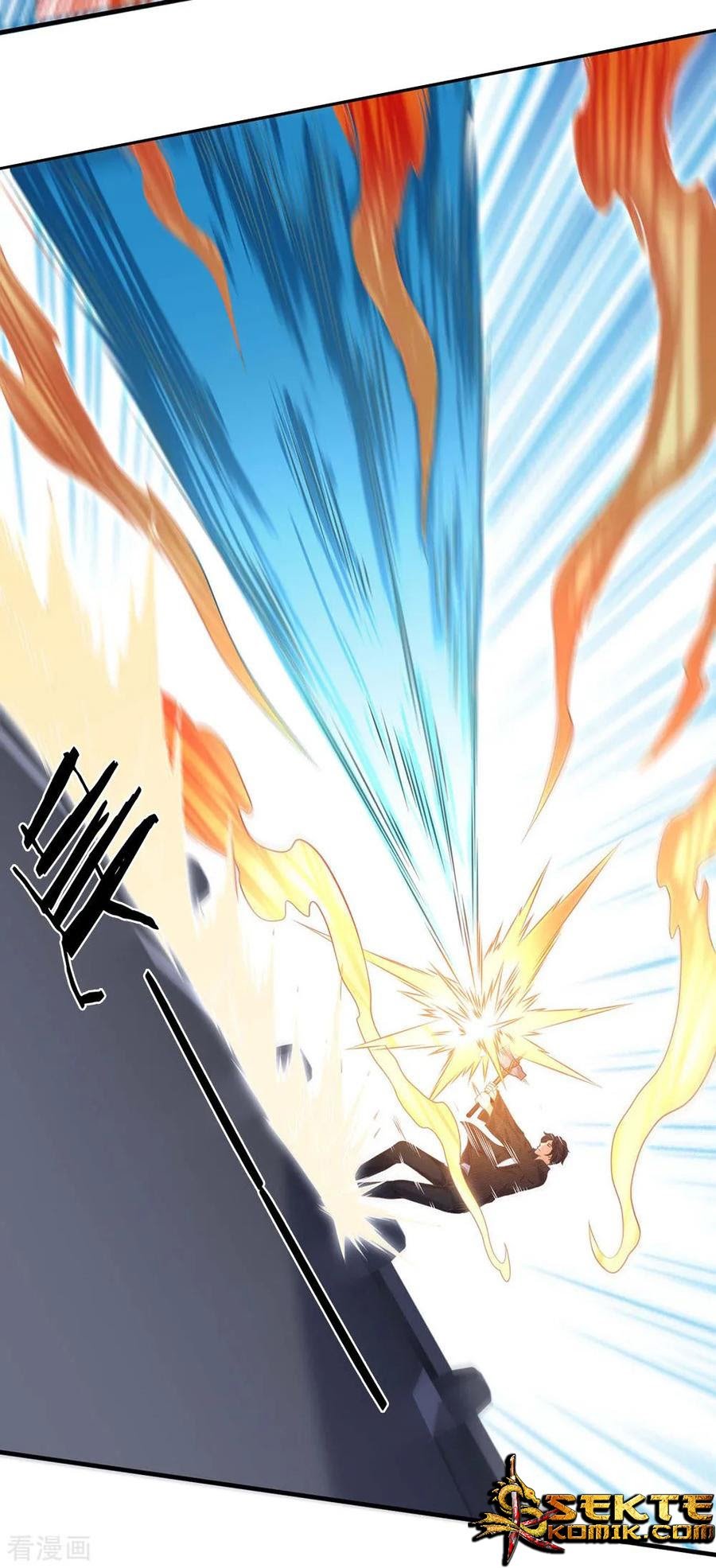 Wan Gu Shen Wang chapter 193 halaman 13