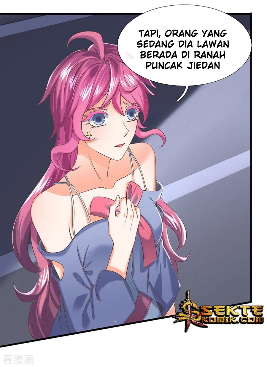Wan Gu Shen Wang chapter 193 halaman 17