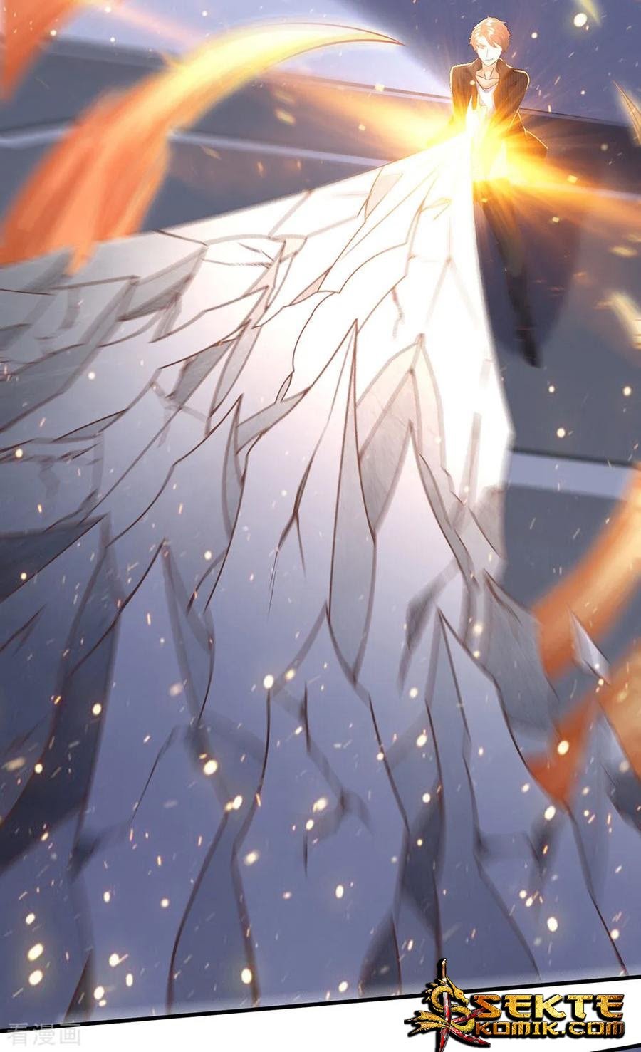 Wan Gu Shen Wang chapter 193 halaman 19
