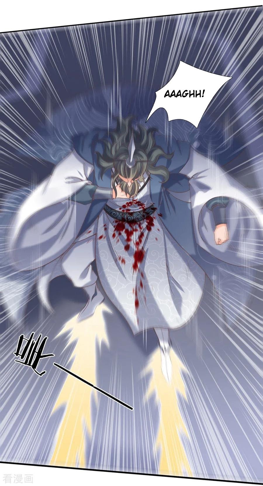 Wan Gu Shen Wang chapter 193 halaman 22
