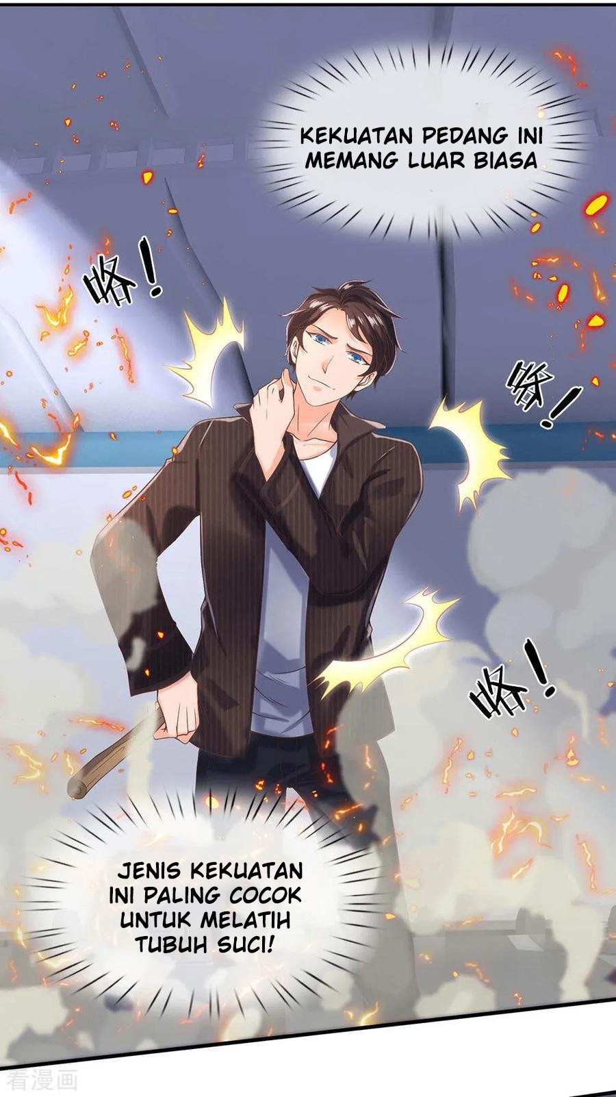 Wan Gu Shen Wang chapter 193 halaman 24