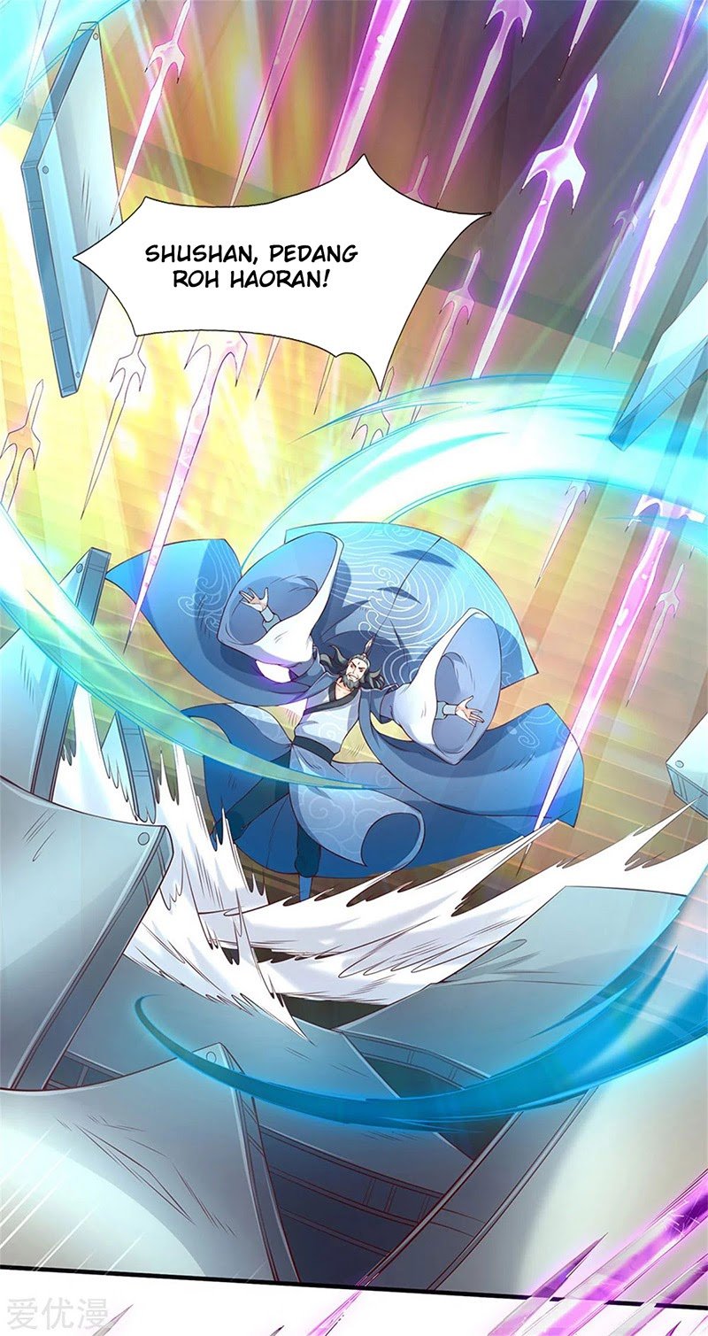 Wan Gu Shen Wang chapter 194 halaman 5