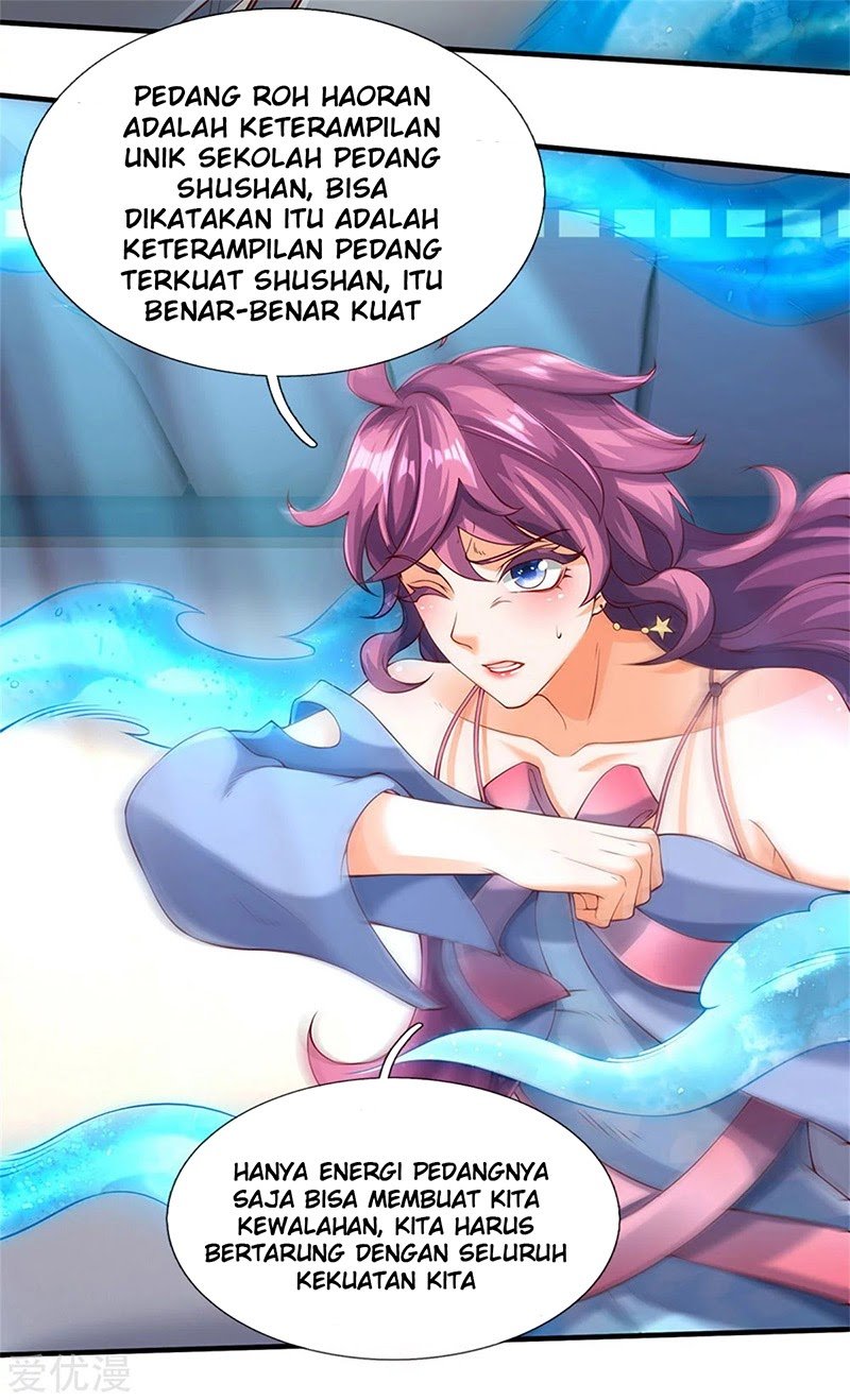 Wan Gu Shen Wang chapter 194 halaman 8