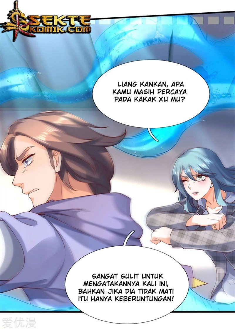 Wan Gu Shen Wang chapter 194 halaman 9