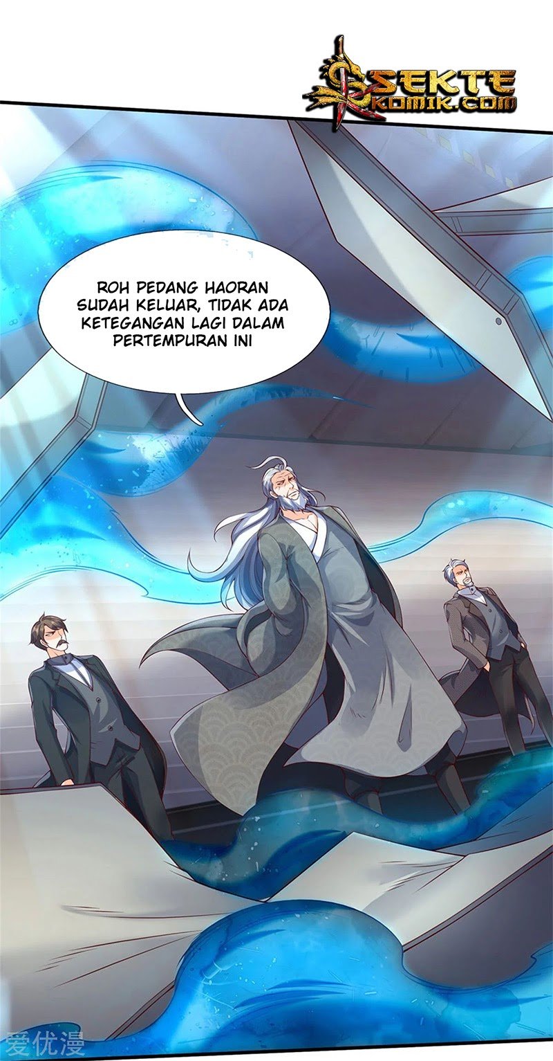 Wan Gu Shen Wang chapter 194 halaman 11