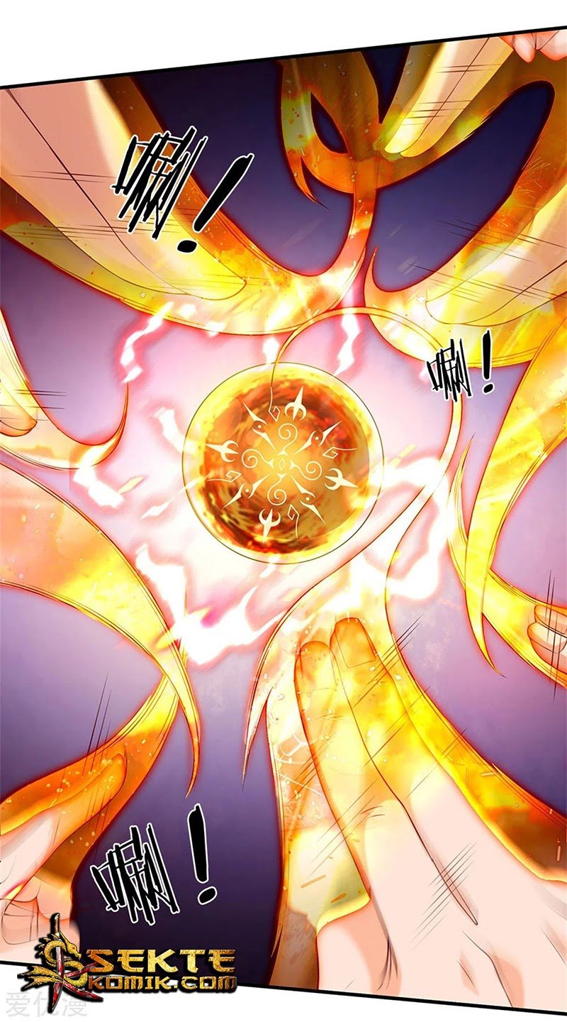 Wan Gu Shen Wang chapter 194 halaman 15