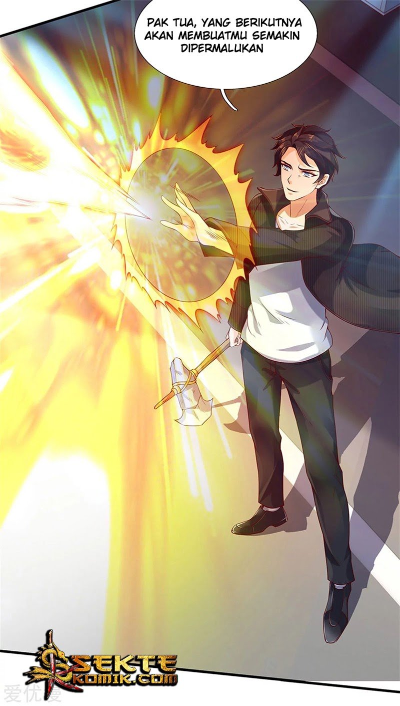 Wan Gu Shen Wang chapter 194 halaman 17