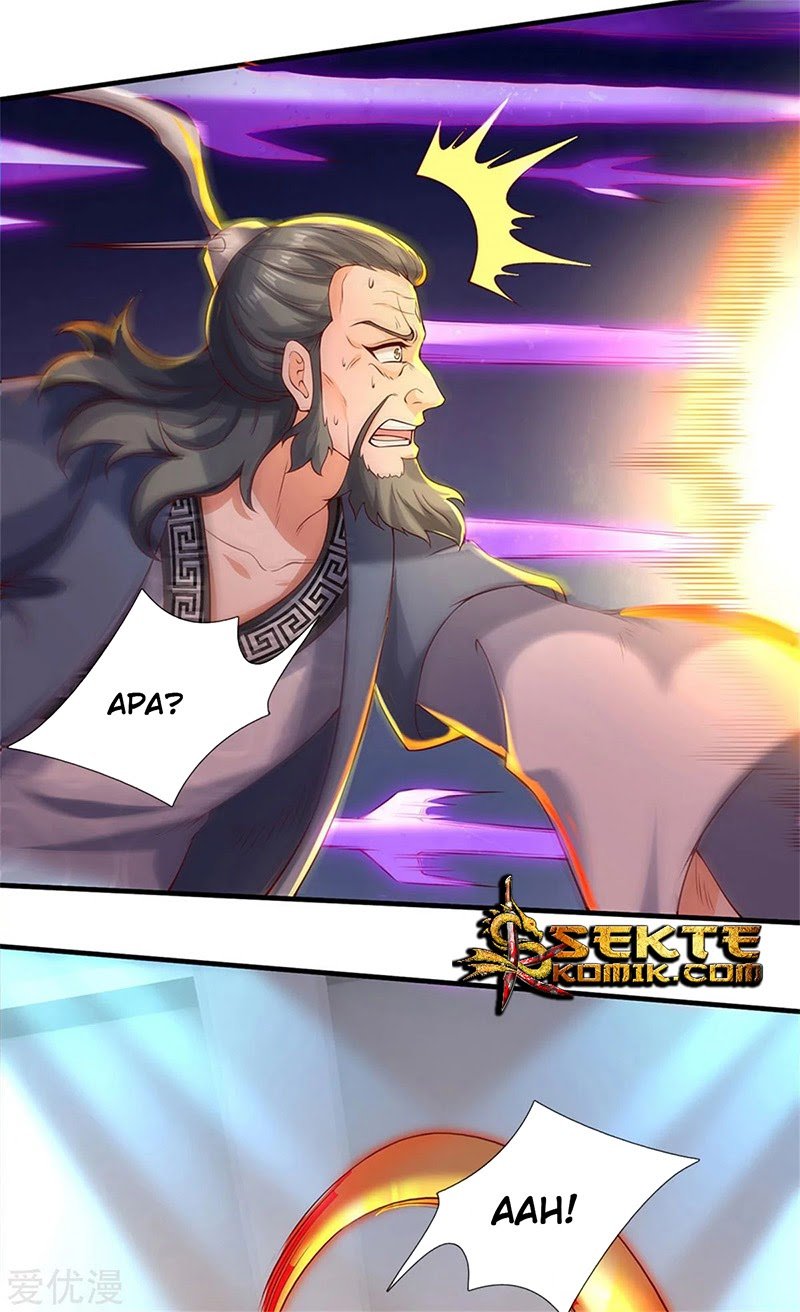 Wan Gu Shen Wang chapter 194 halaman 21