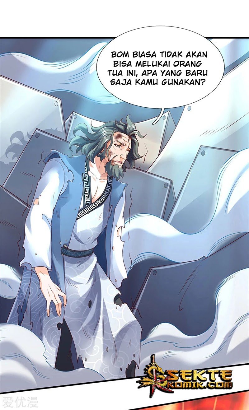 Wan Gu Shen Wang chapter 194 halaman 25
