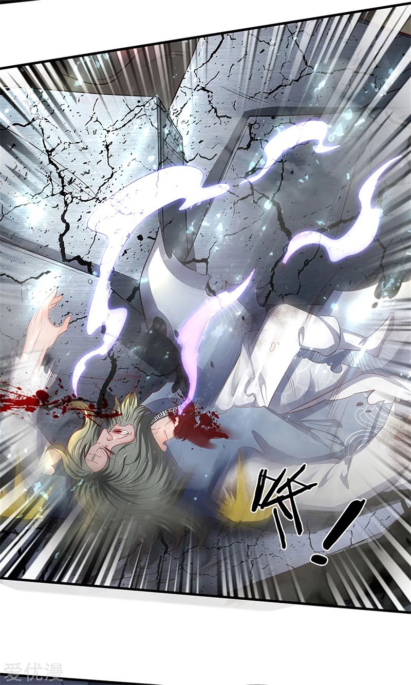 Wan Gu Shen Wang chapter 194 halaman 29