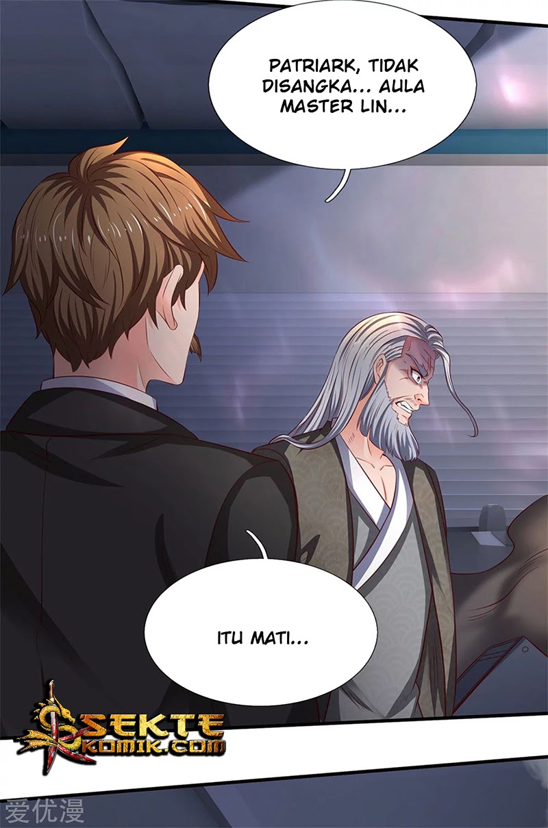Wan Gu Shen Wang chapter 194 halaman 30