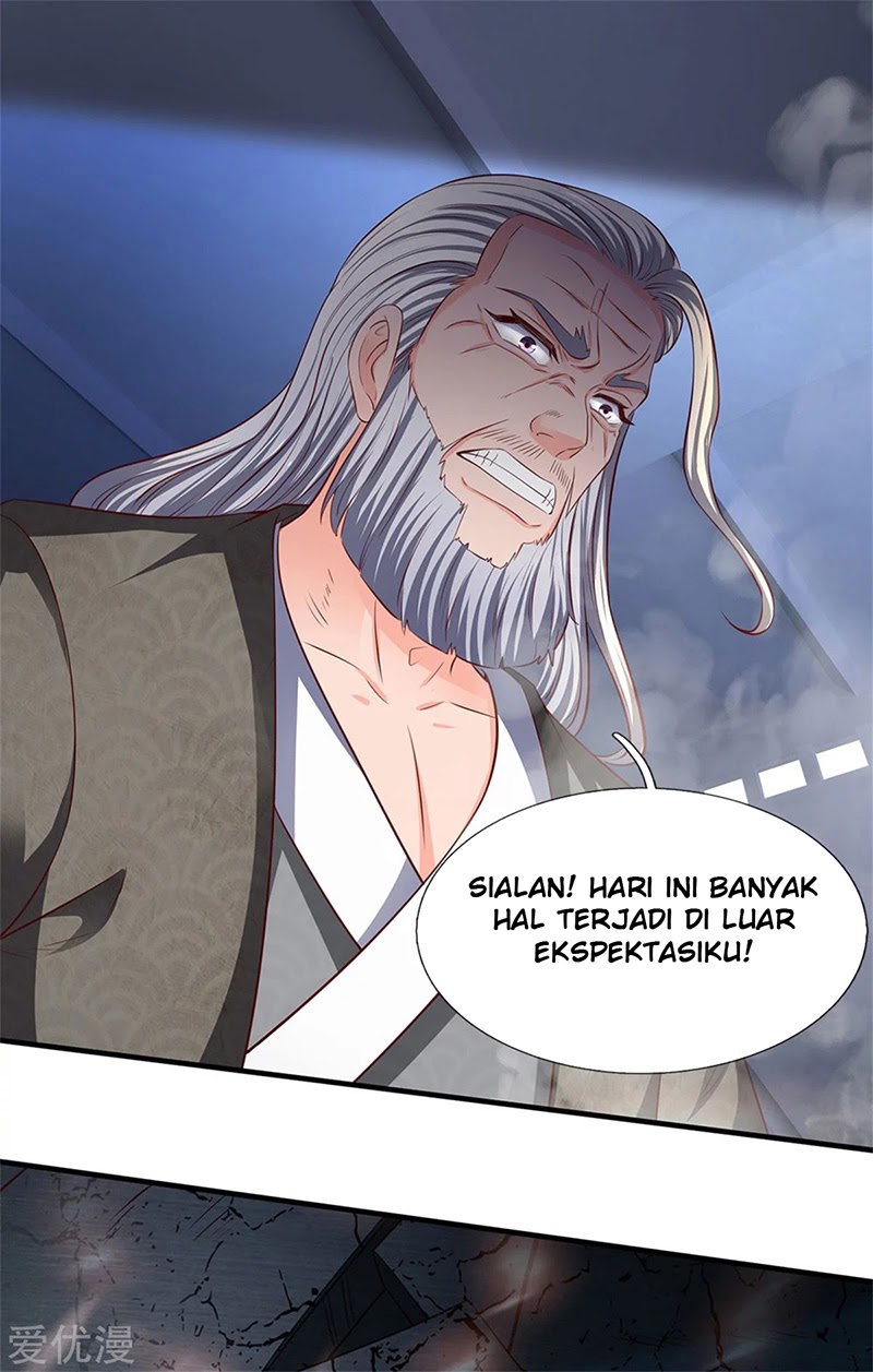 Wan Gu Shen Wang chapter 194 halaman 31