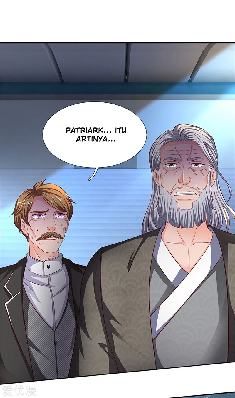 Wan Gu Shen Wang chapter 194 halaman 33