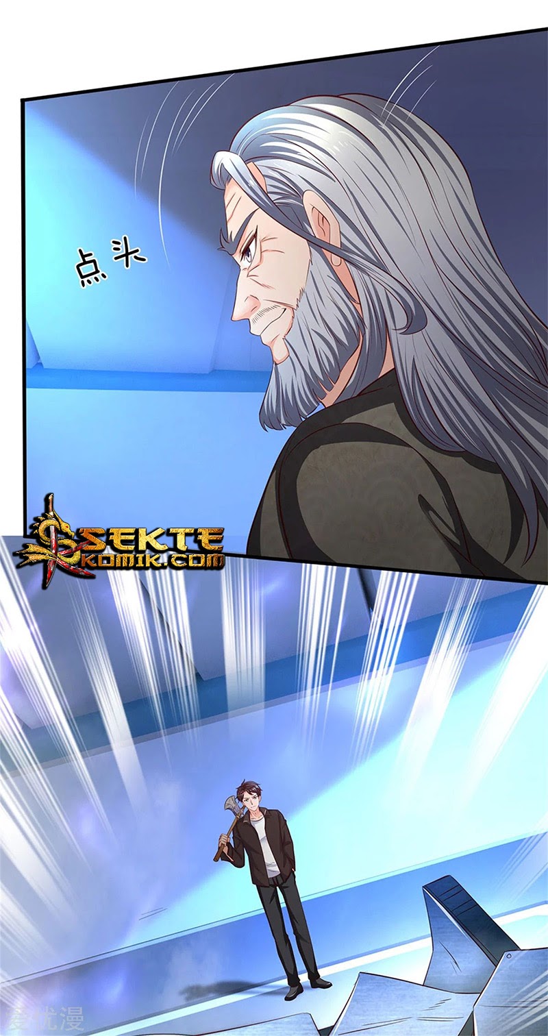 Wan Gu Shen Wang chapter 194 halaman 36