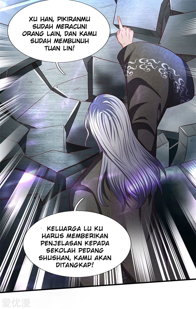 Wan Gu Shen Wang chapter 194 halaman 37