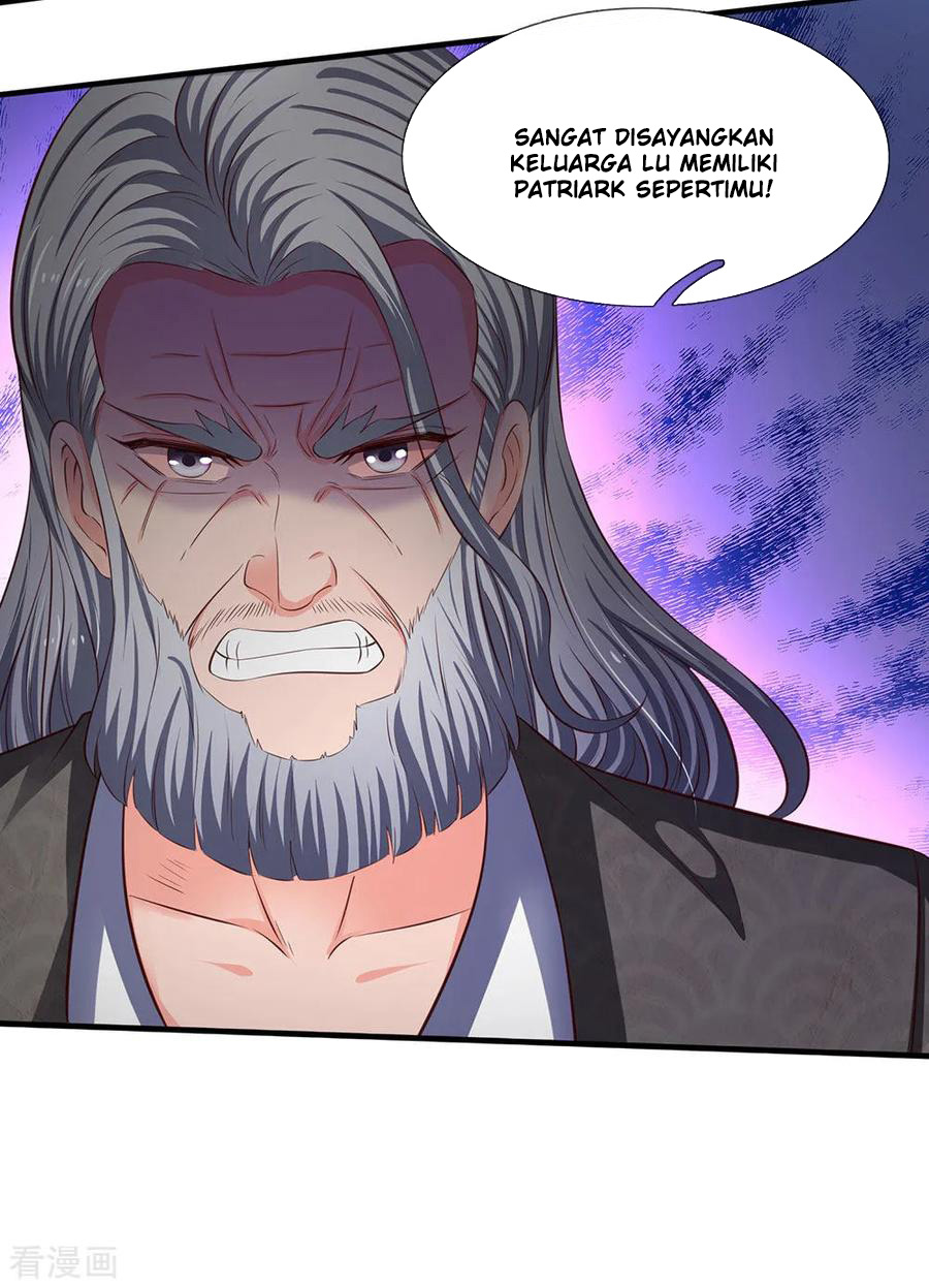 Wan Gu Shen Wang Bab 195 halaman 7