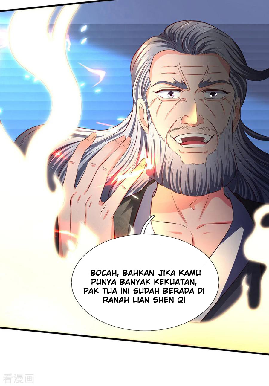 Wan Gu Shen Wang Bab 195 halaman 13