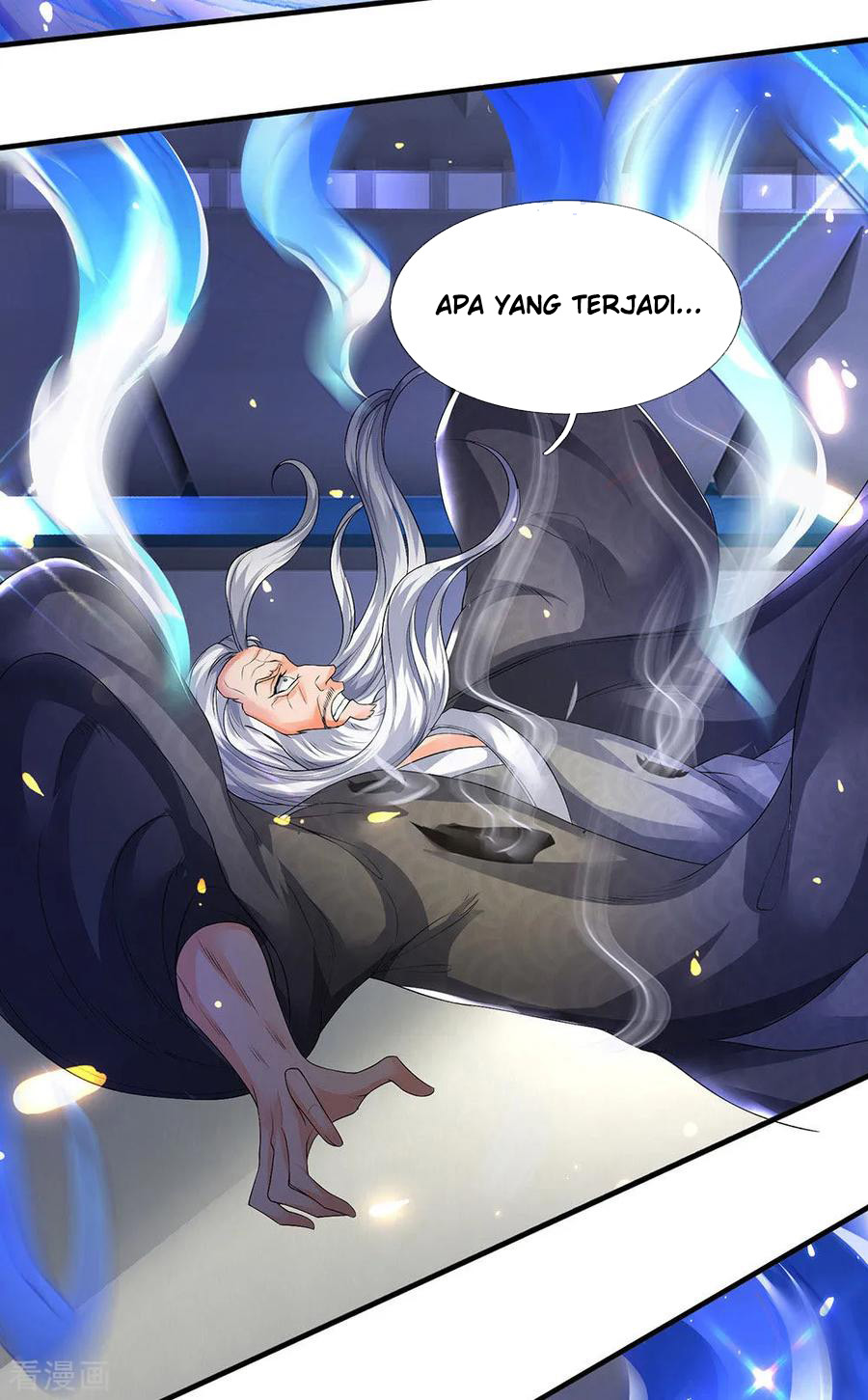 Wan Gu Shen Wang Bab 195 halaman 29