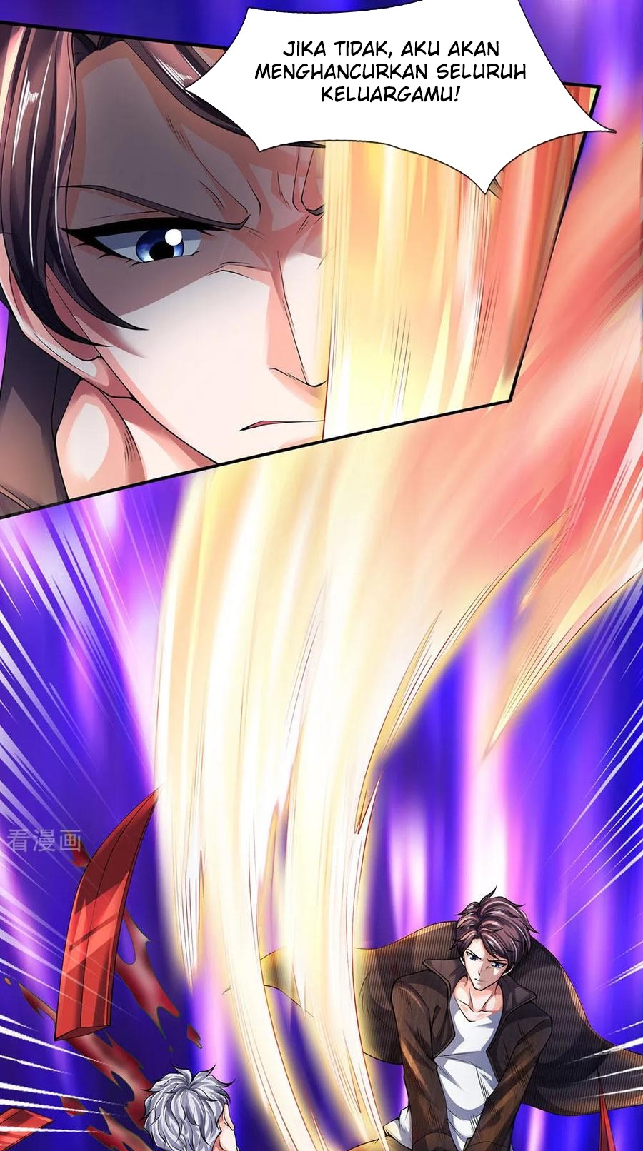 Wan Gu Shen Wang chapter 196 halaman 18