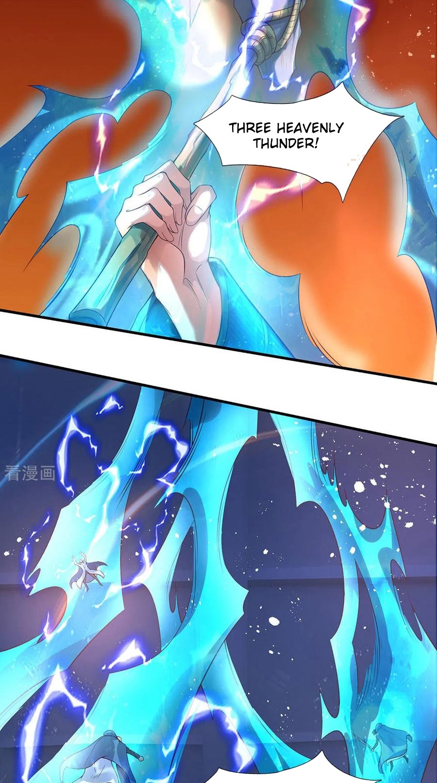 Wan Gu Shen Wang chapter 196 halaman 30