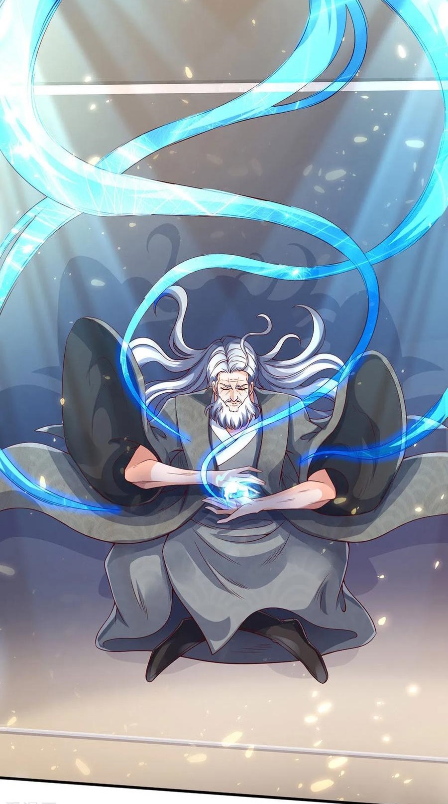 Wan Gu Shen Wang chapter 196 halaman 32