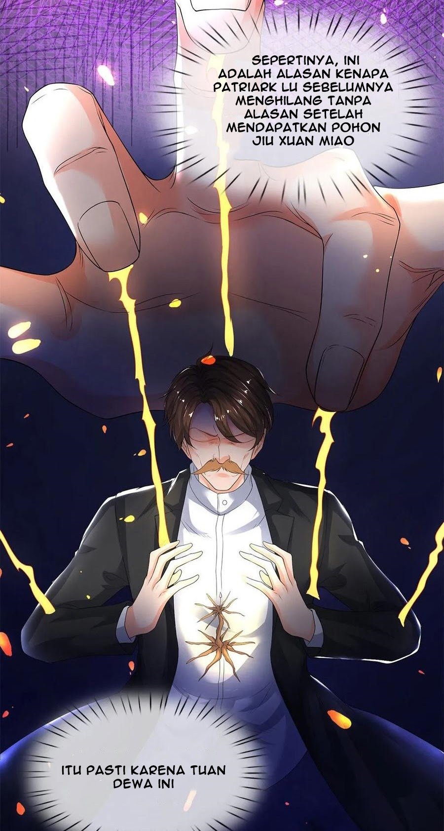 Wan Gu Shen Wang chapter 198 halaman 10