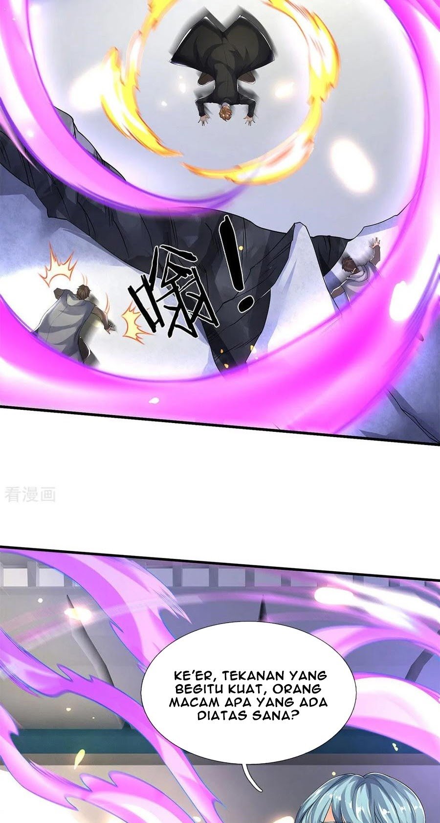 Wan Gu Shen Wang chapter 198 halaman 13